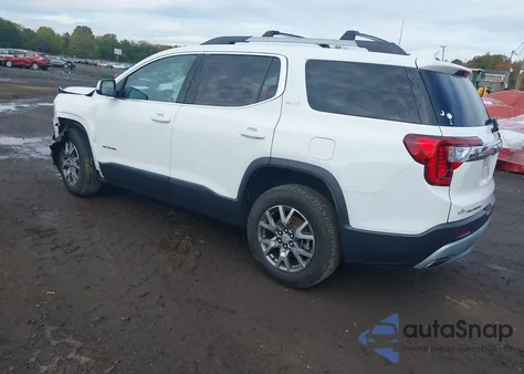 2020 GMC Acadia Awd Slt from USA, damaged, VIN 1GKKNULSXLZ233080